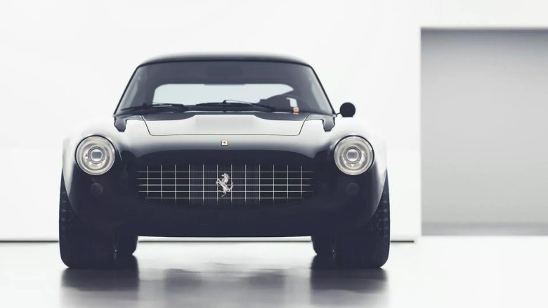 Ferrari 250 gt SWB