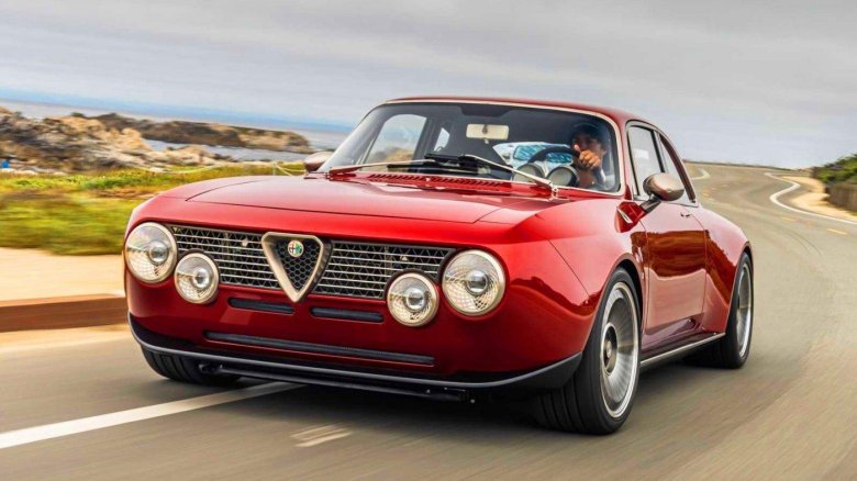 Alfa Romeo Restomod