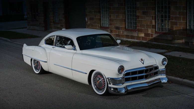 Рестомод Cadillac