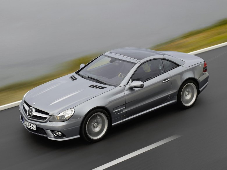 Мерседес 280 SL