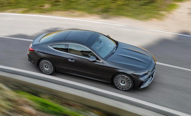 Mercedes Benz cle Coupe 2023