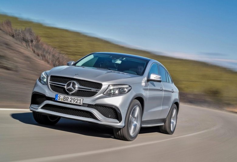 Mercedes-AMG GLE 63 4matic