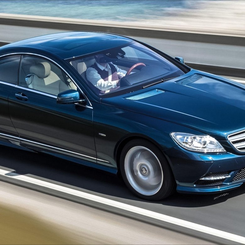 Mercedes benz cl 500