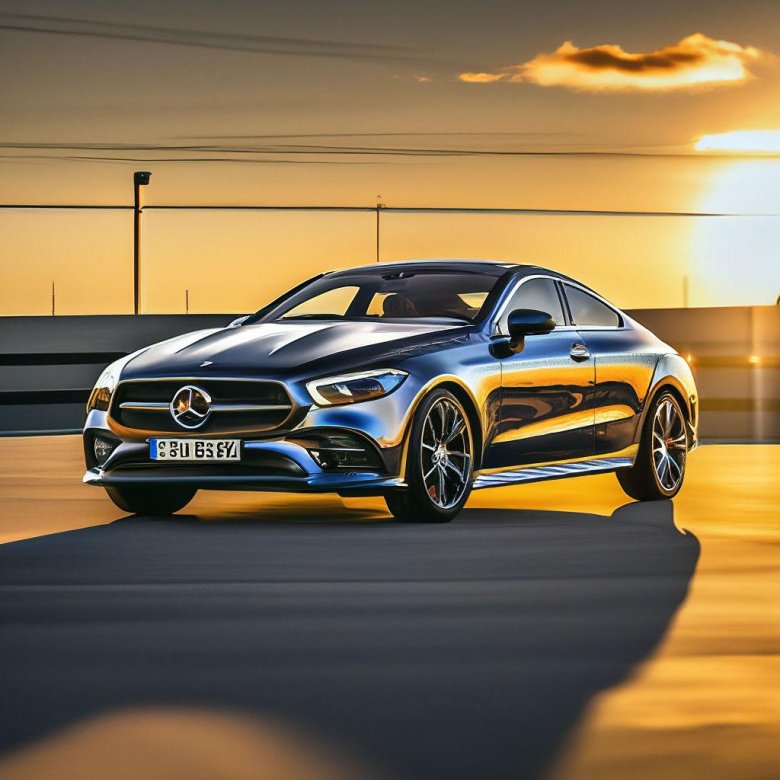 Mercedes benz cls 53 amg