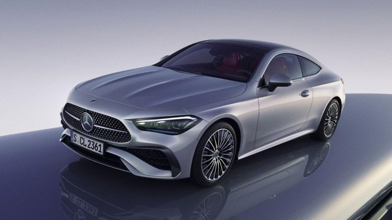 Mercedes benz s class coupe 2023