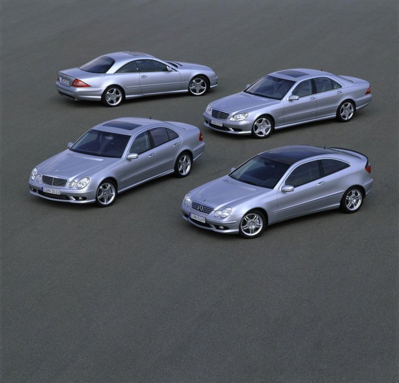 Mercedes Benz c 30 CDI AMG