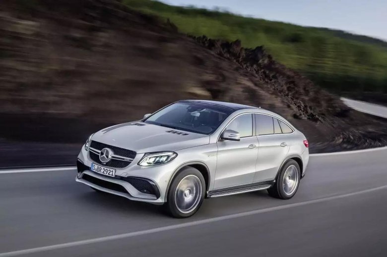 GLE Coupe 63 AMG