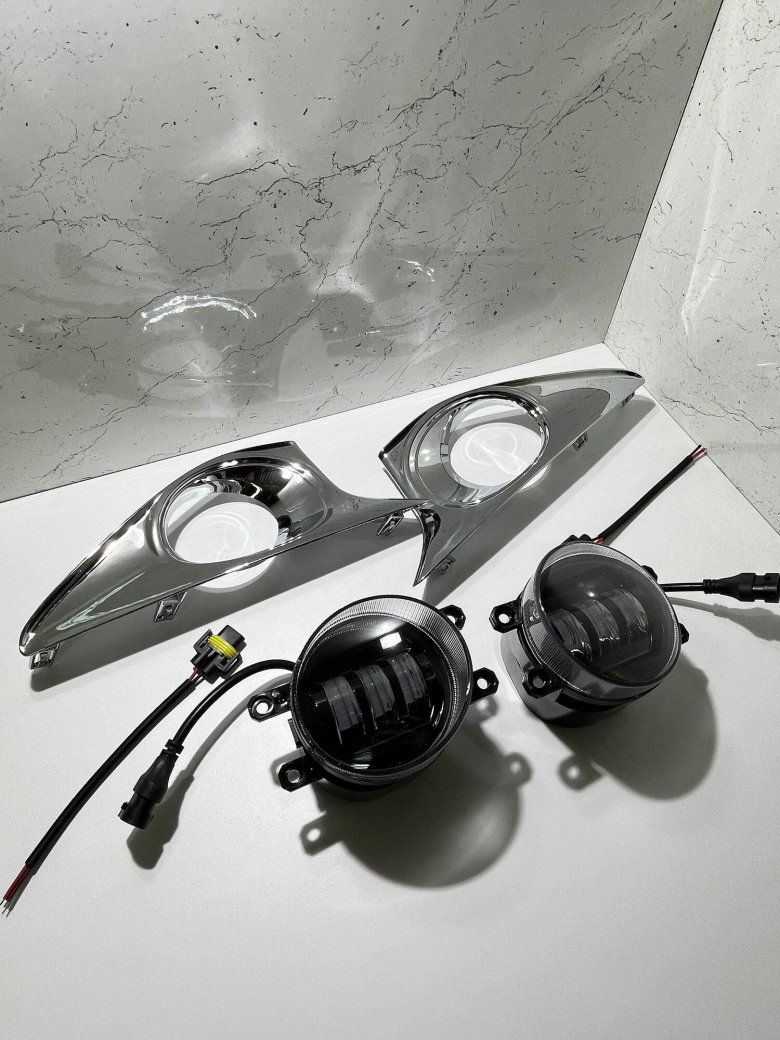 Фара противотуманная toyota camry