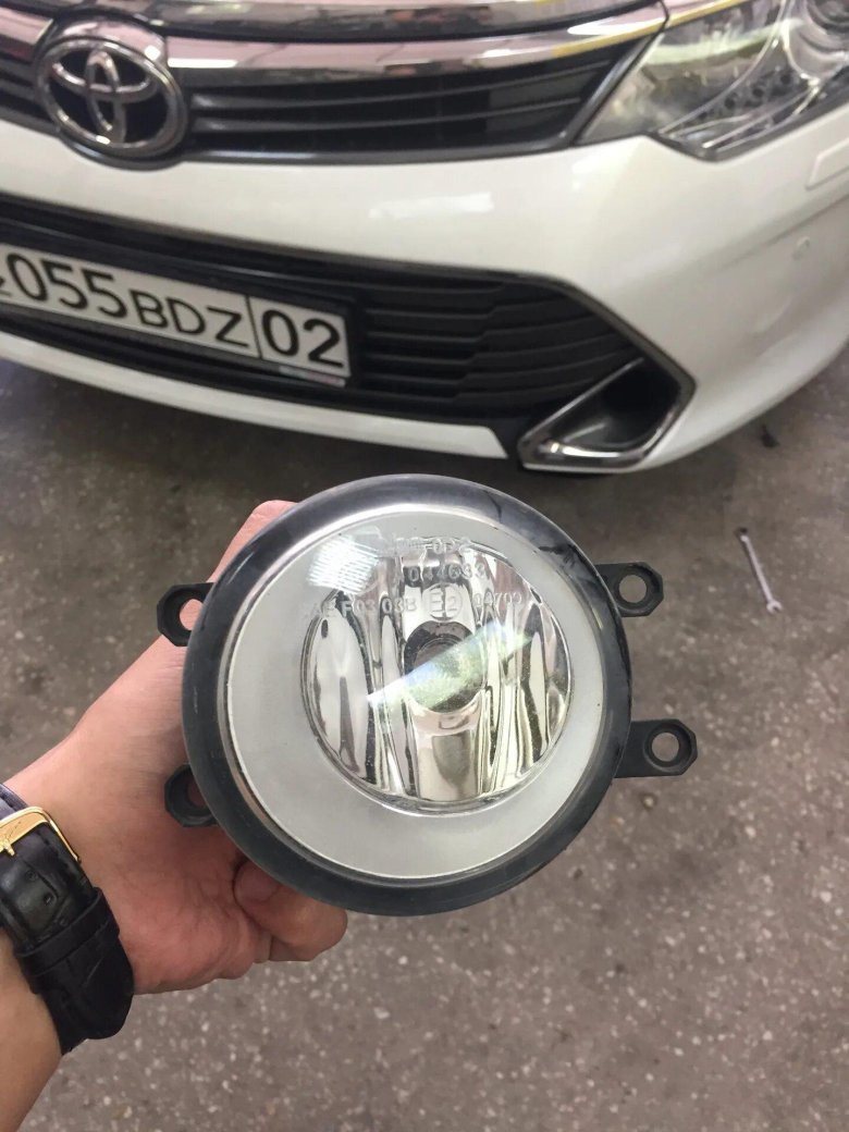 ПТФ Камри 55