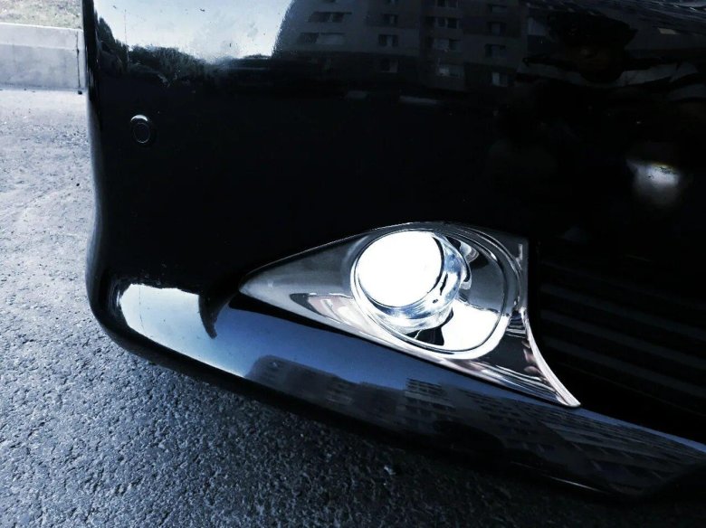 ПТФ Тойота Камри 50