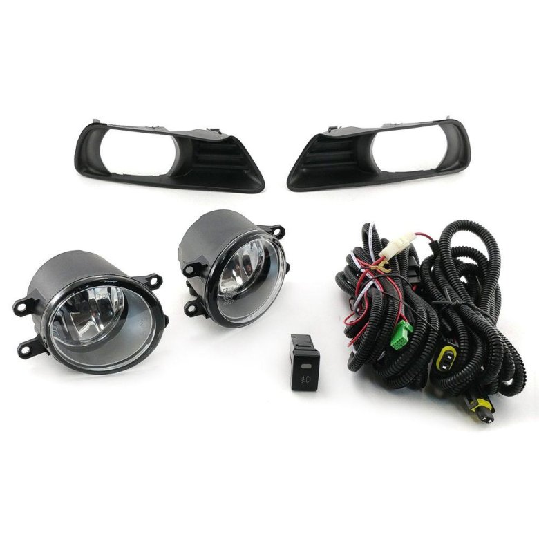 Комплект противотуманных фар Тойота Камри 40