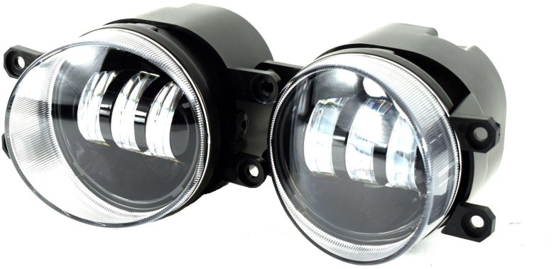 Противотуманные светодиодные фары