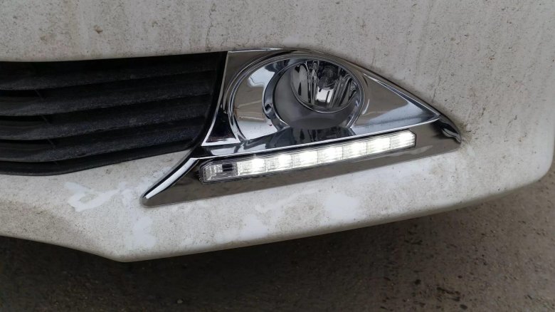 ДХО Камри 50