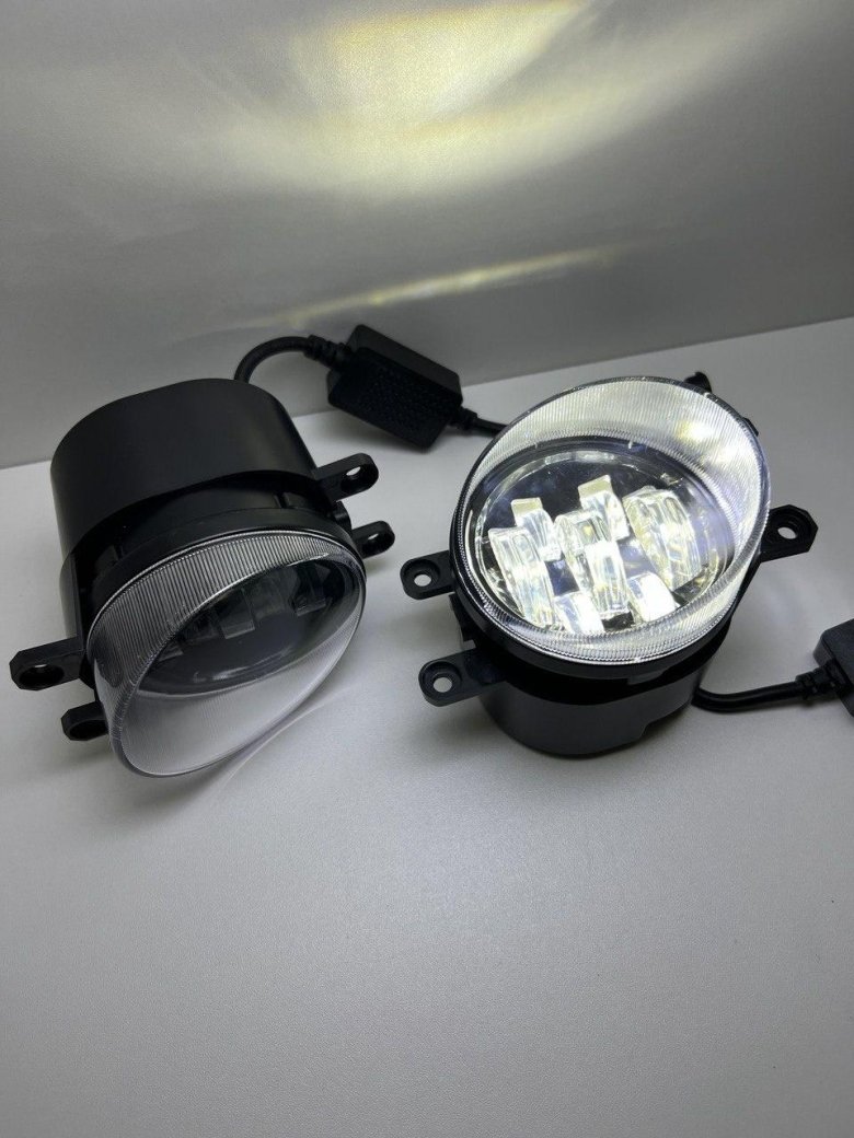 Диодные ПТФ на Газель бизнес