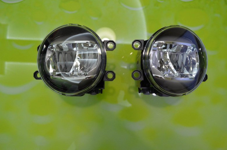 ПТФ Тойота Камри 70