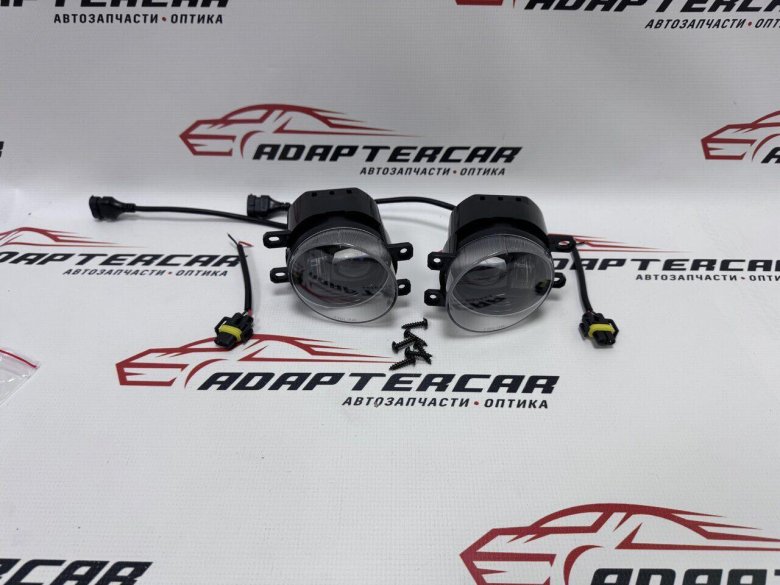 Светодиодные противотуманные фары