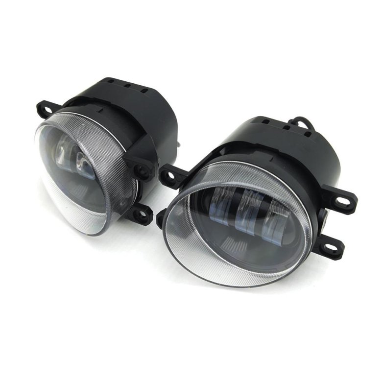 Галогеновые туманки