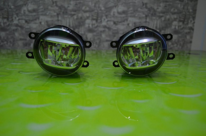 Led ПТФ Toyota Camry