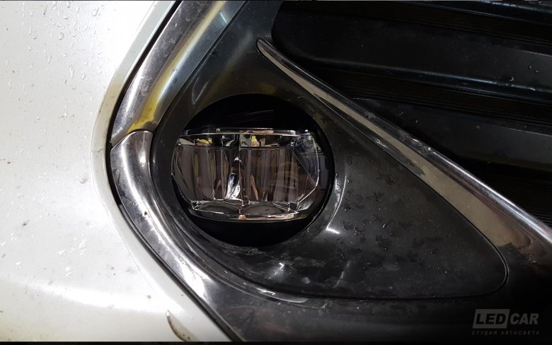 ПТФ Камри 50 led