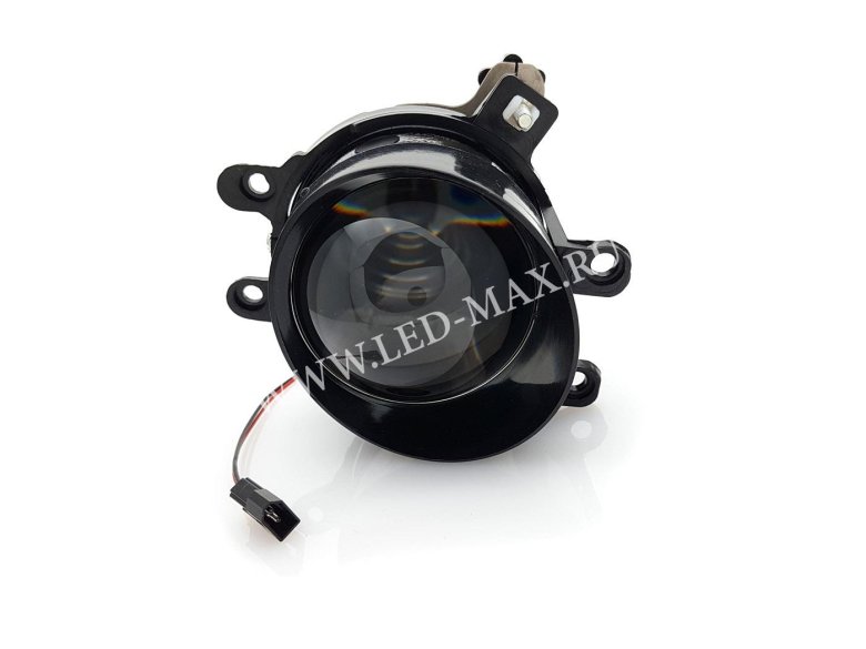 Лампа ПТФ Toyota Highlander 2012