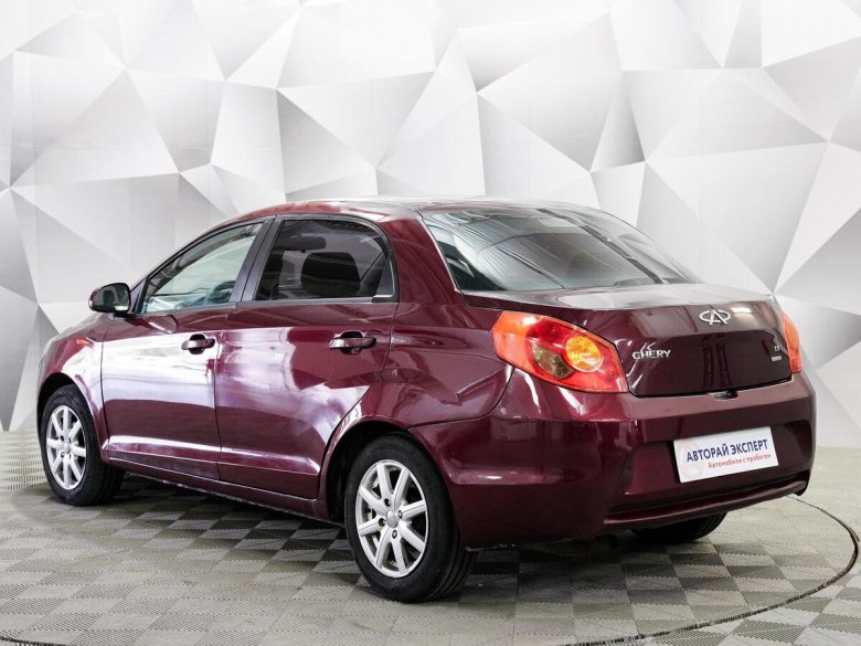Chery bonus a13