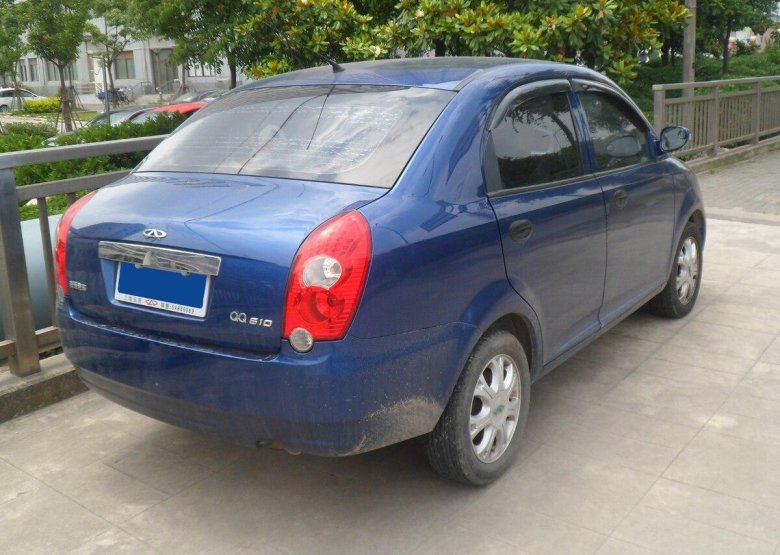 Chery 21qq6