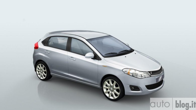 Chery Bonus a13 хэтчбек