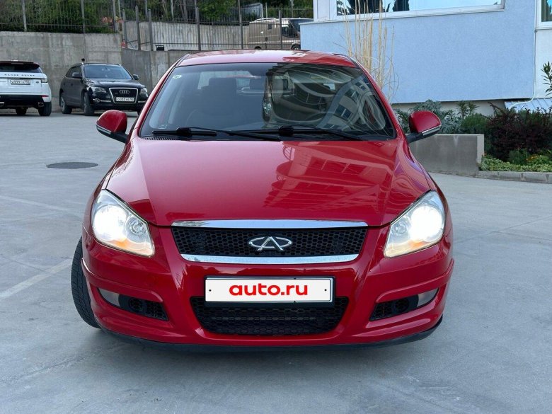 Chery m 11 a 3