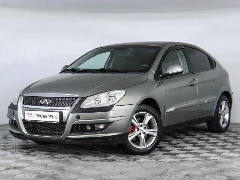 Chery a3 /m11/ 2013