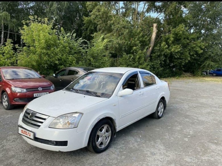 Черри Фора 2009