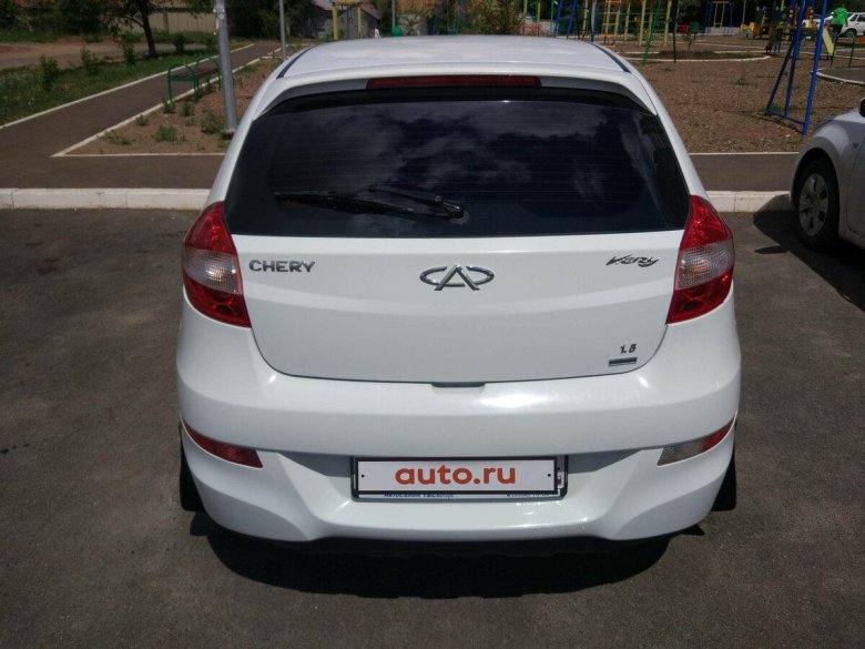 Chery bonus a 13 2011