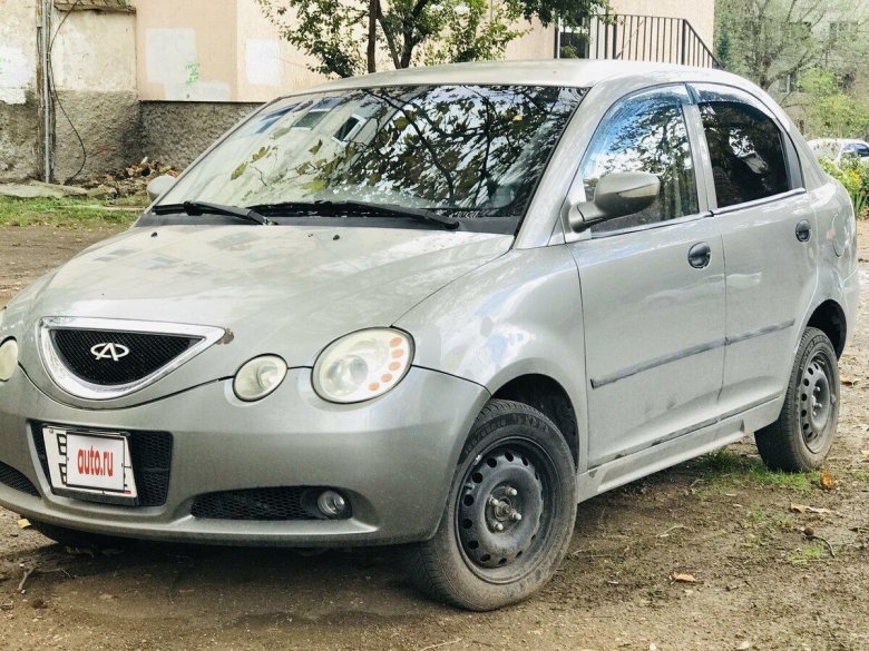 Chery qq3