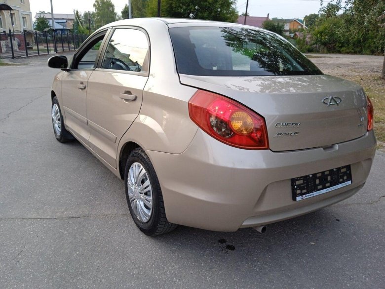 Chery Bonus a13