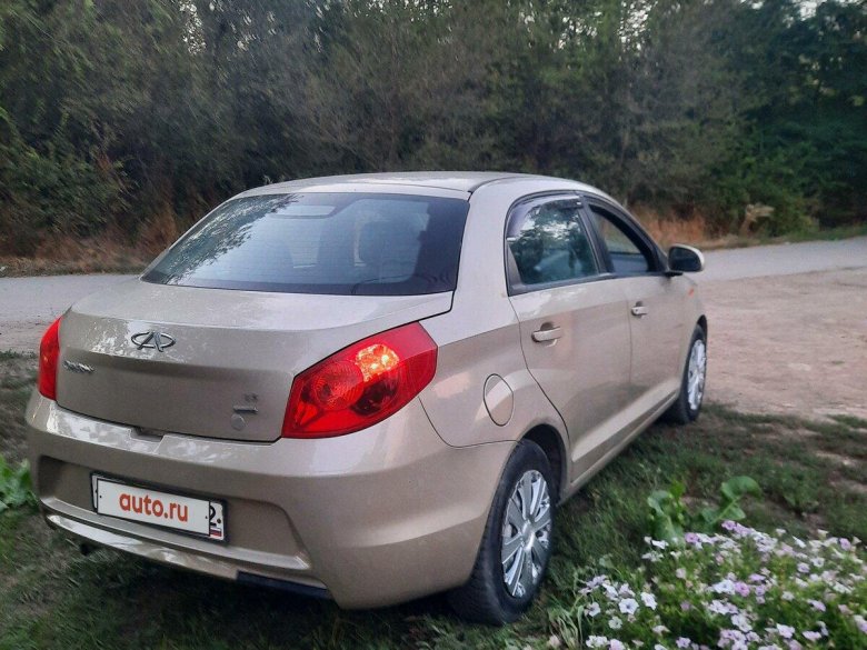 Chery Bonus 2011