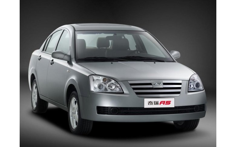 Chery fora (a21), 2006
