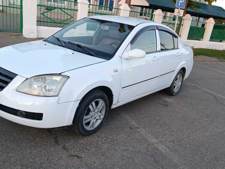 Chery fora /a21/ 2007