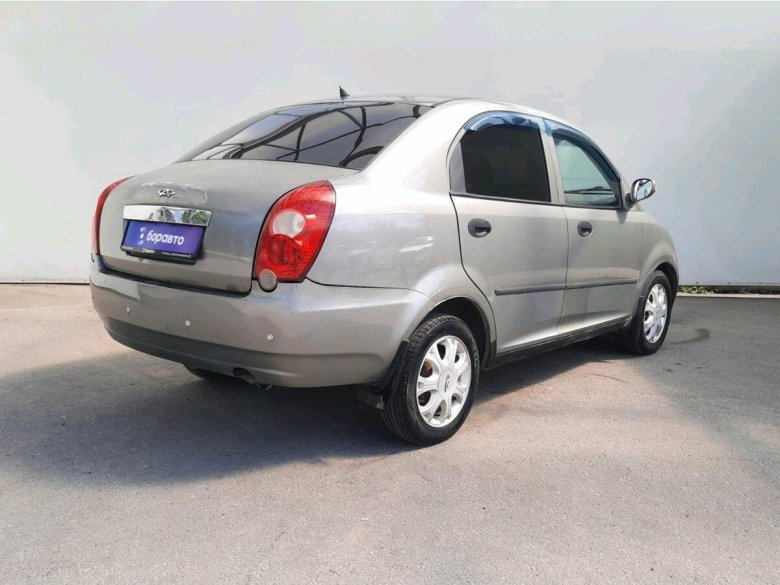 Chery qq6 s21