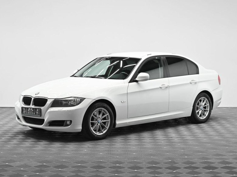Bmw 3 2010