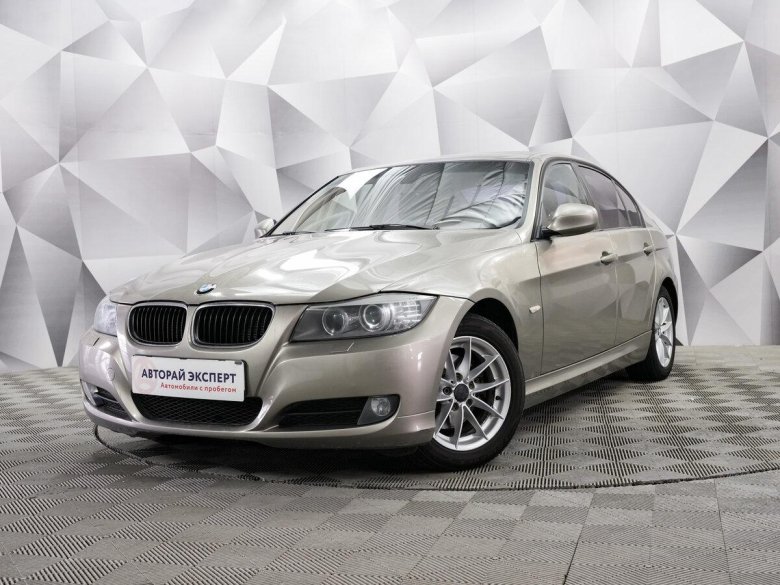 Bmw 3er v (e9x) рестайлинг