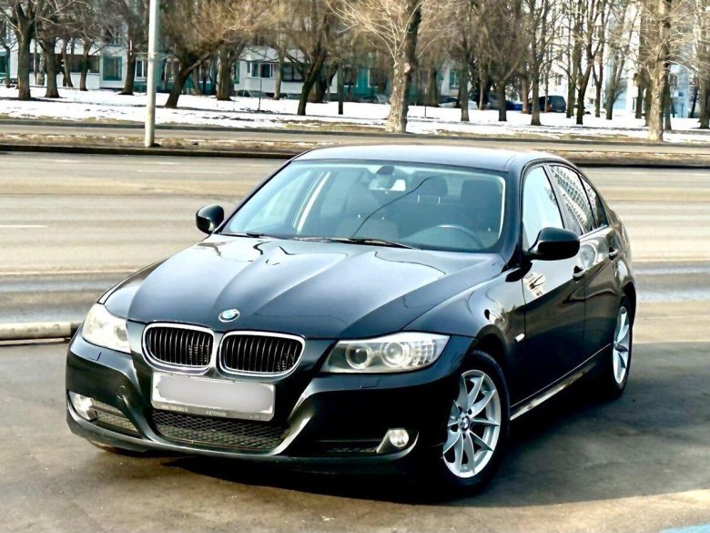 Бмв 3 серии 2011