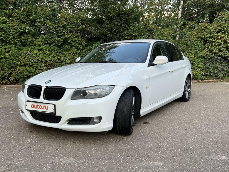 Bmw 3 серии e 90