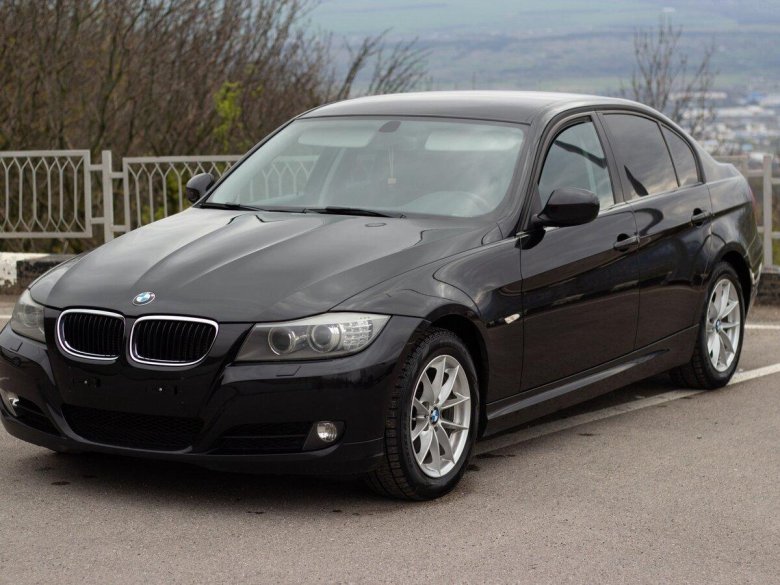 Бмв 3 серии 2006