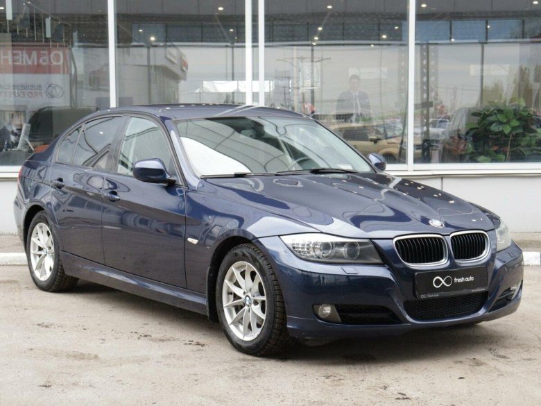 BMW 318i 2009