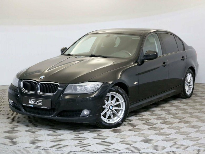 Bmw 3 серии 2012