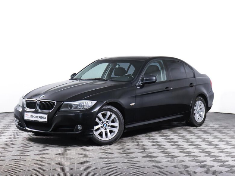 БМВ седан 2005