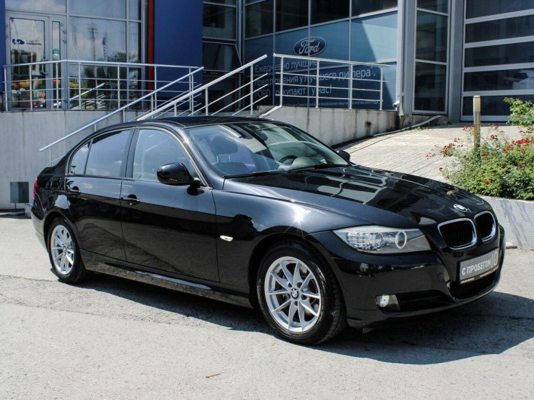 Дешевая БМВ