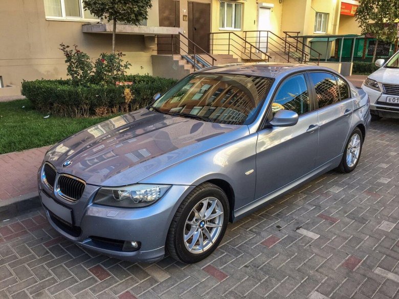 BMW 3 318