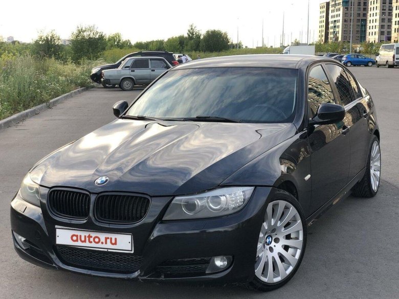 BMW 318i 2010