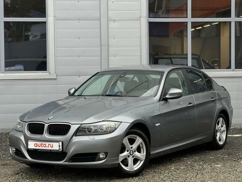 Бмв 3 серии 2011