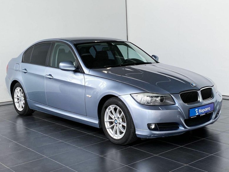 Bmw 3 серии 2012